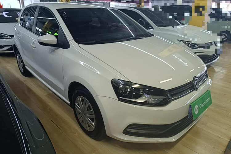 Volkswagen Polo 2019 #4 Volkswagen Polo 2019 car image #4