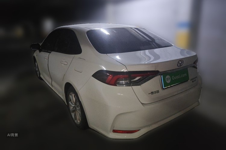 Toyota Corolla 2025 #5 Toyota Corolla 2025 car image #5