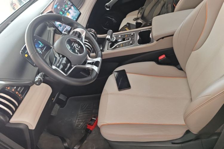 BYD Yuan Plus 2023 imagem de carro #15