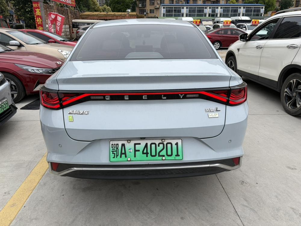 GEELY Emgrand L HiP 2022 car image #5