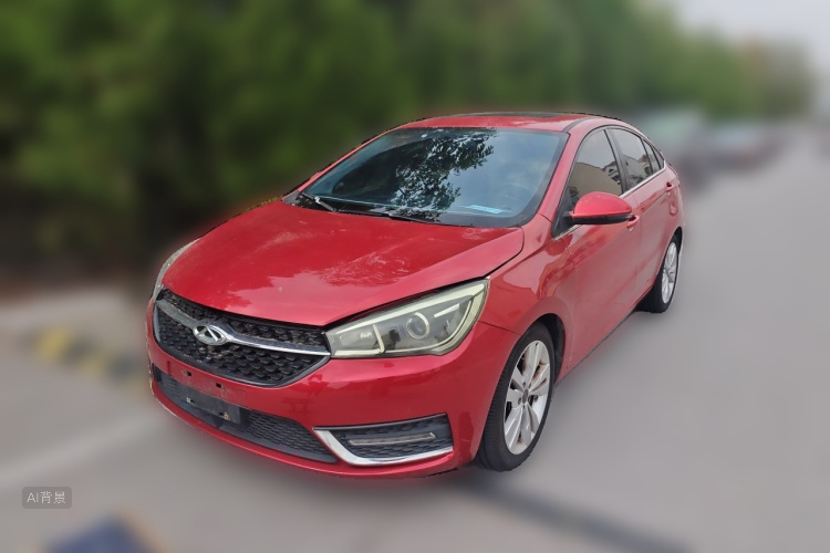 Chery Arrizo 5 2016 immagine di auto #2