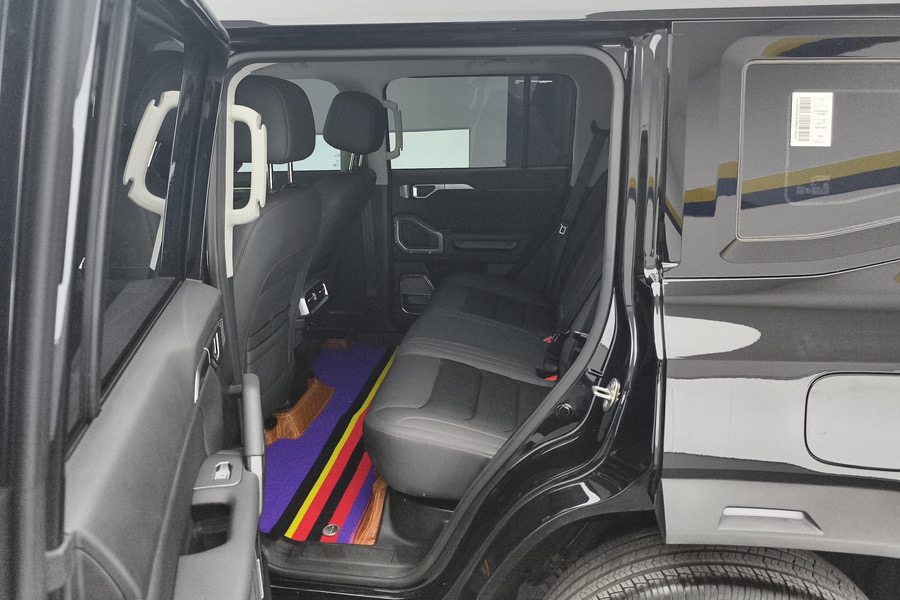 Jetour Traveller 2024 #7 Jetour Traveller 2024 immagine di auto #7