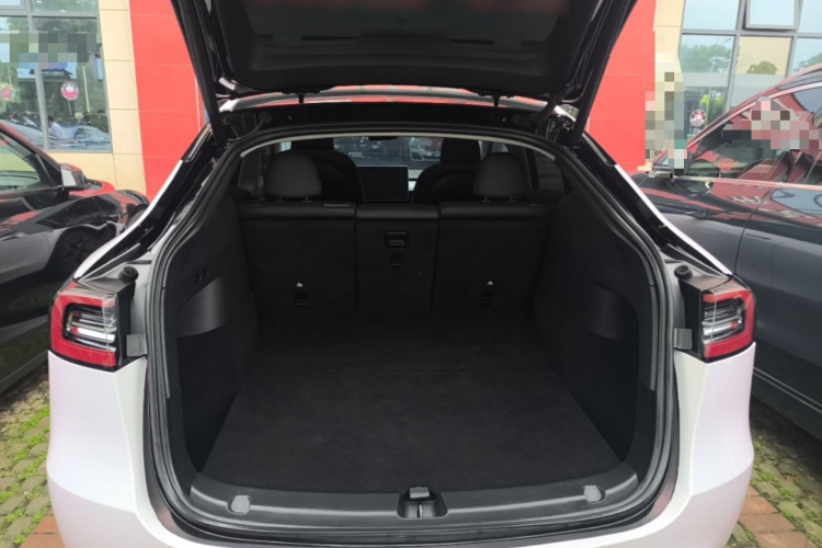 Tesla Model Y 2024 car image #19