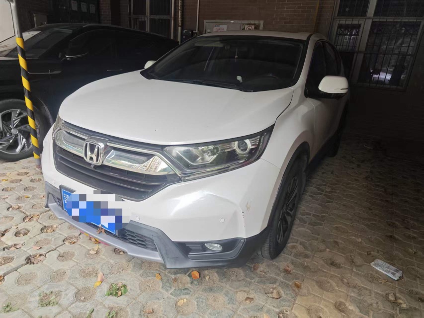 Honda CR-V 2019 Honda CR-V 2019 car image