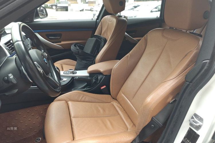 BMW 3 Series GT 2018 #17 BMW 3 Series GT 2018 car image #17