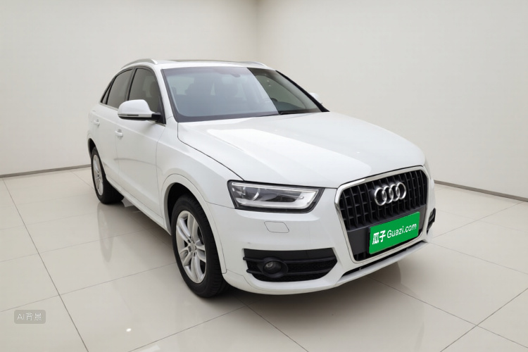 Audi Q3 2014 #4 Audi Q3 2014 car image #4
