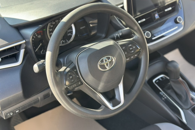Toyota Corolla 2023 #17 Toyota Corolla 2023 car image #17