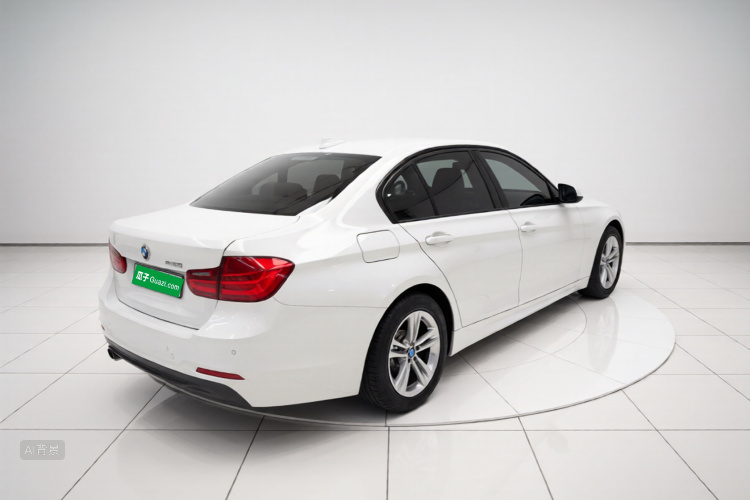 BMW 3 Series 2015 car image #7