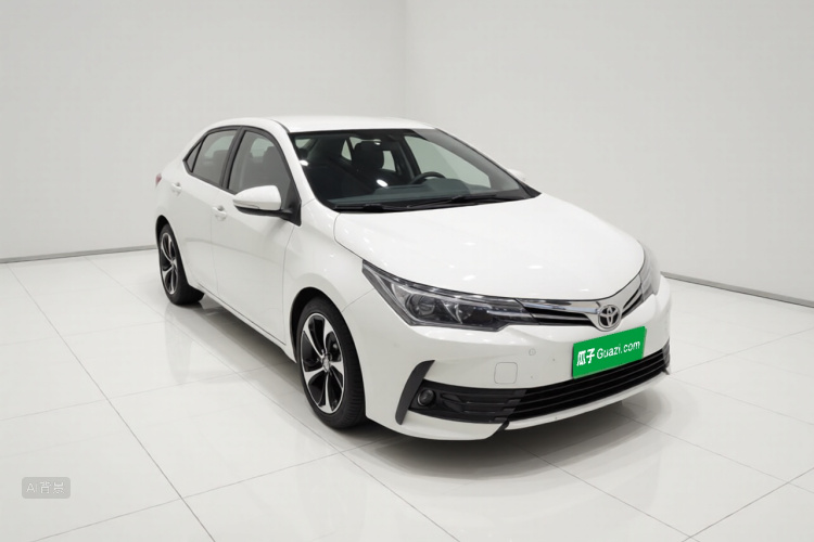 Toyota Corolla 2018 #4 Toyota Corolla 2018 car image #4