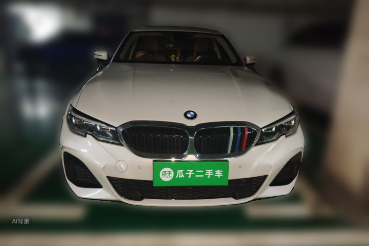 BMW 3 Series 2020 car image #3