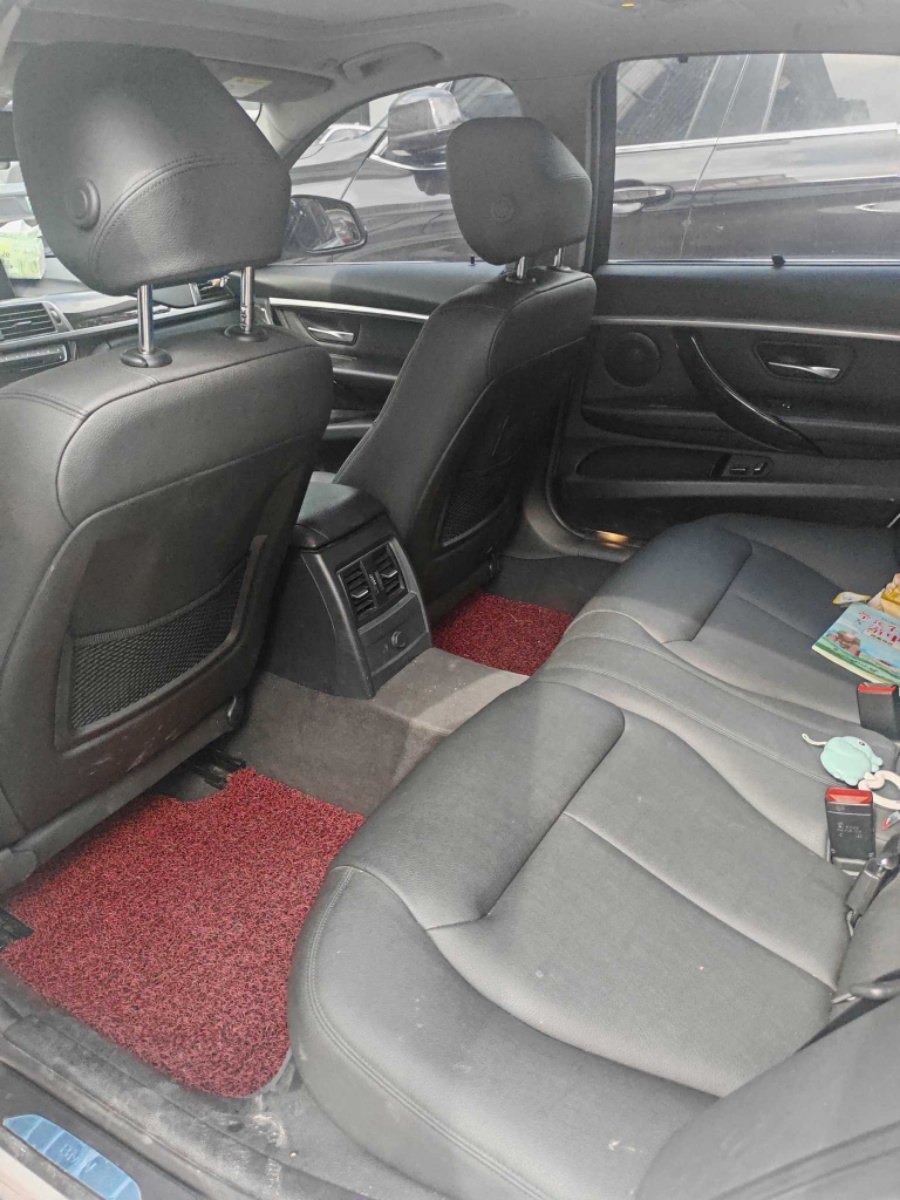 BMW 3 Series 2017 car image #4