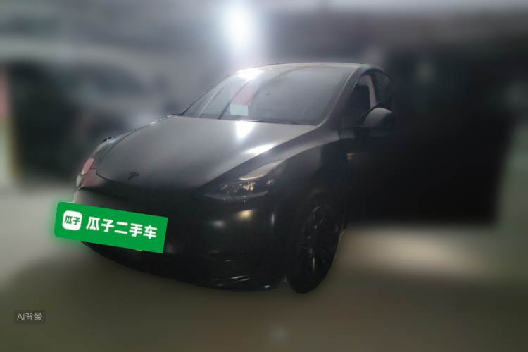 Tesla Model Y 2023 #2 Tesla Model Y 2023 car image #2