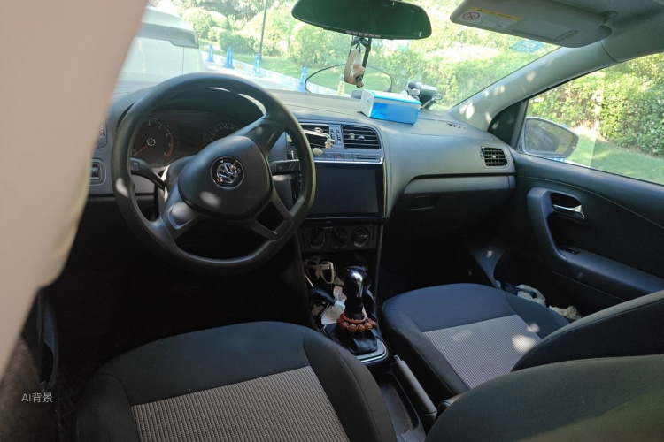 Volkswagen Polo 2017 #11 Volkswagen Polo 2017 car image #11