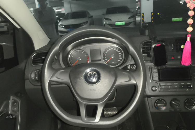 Volkswagen Polo 2014 #12 Volkswagen Polo 2014 car image #12
