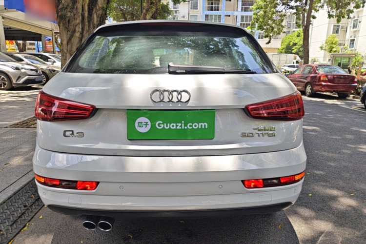 Audi Q3 2018 #6 Audi Q3 2018 car image #6