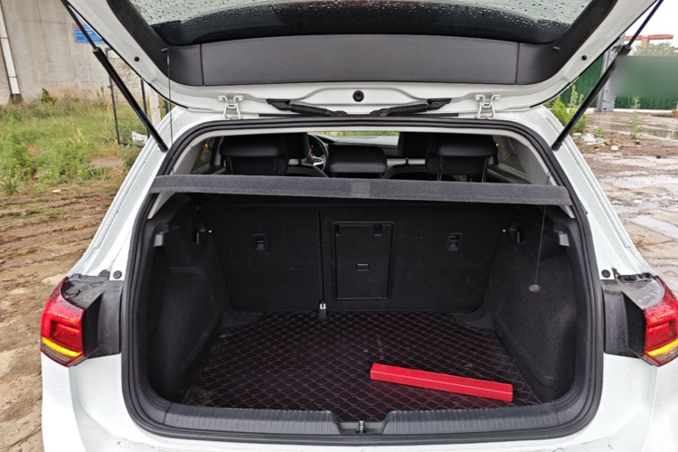 Volkswagen Golf 2021 car image #19