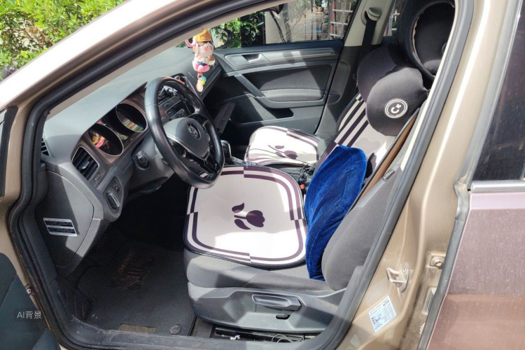 Volkswagen Golf 2015 #17 Volkswagen Golf 2015 car image #17