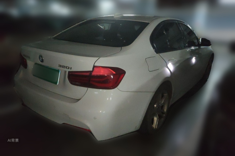 BMW 3 Series 2017 #7 BMW 3 Series 2017 car image #7