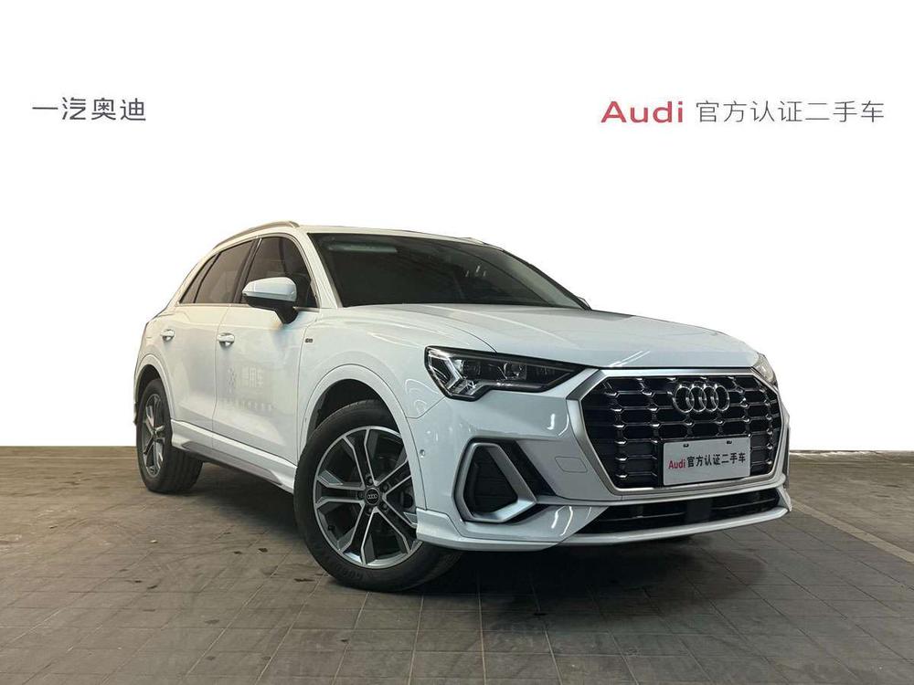 Audi Q3 2023 #3 Audi Q3 2023 car image #3
