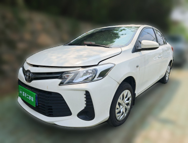 Toyota Vios 2023 immagine di auto 