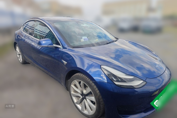 Tesla Model 3 2020 #4 Tesla Model 3 2020 car image #4