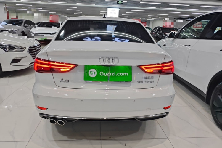 Audi A3 2020 #6 Audi A3 2020 immagine di auto #6