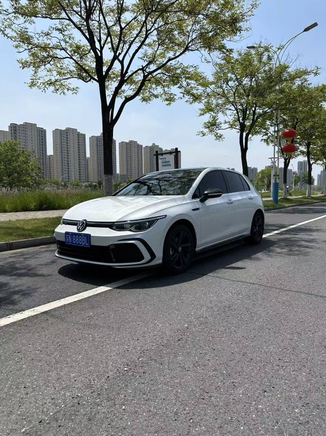 Volkswagen Golf 2021 Volkswagen Golf 2021 car image