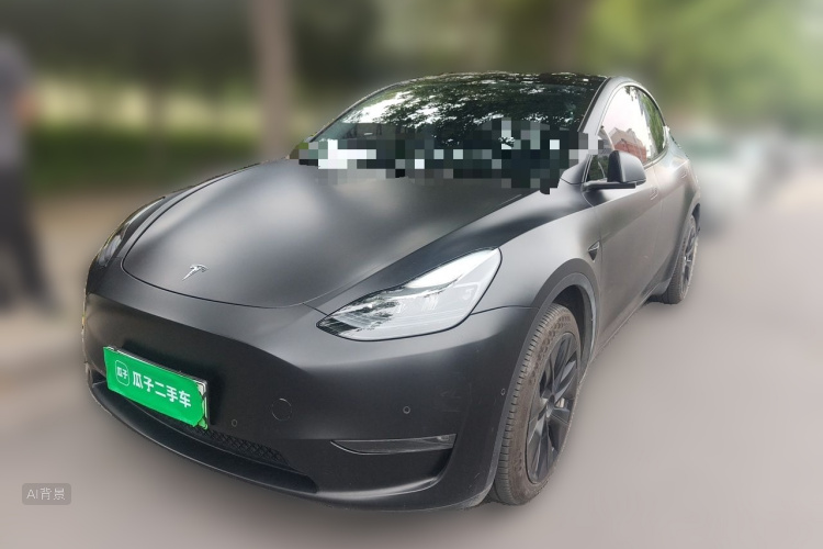 Tesla Model Y 2022 #2 Tesla Model Y 2022 immagine di auto #2