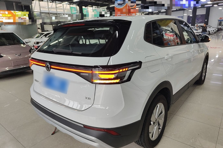 Volkswagen Tharu 2024 car image #7