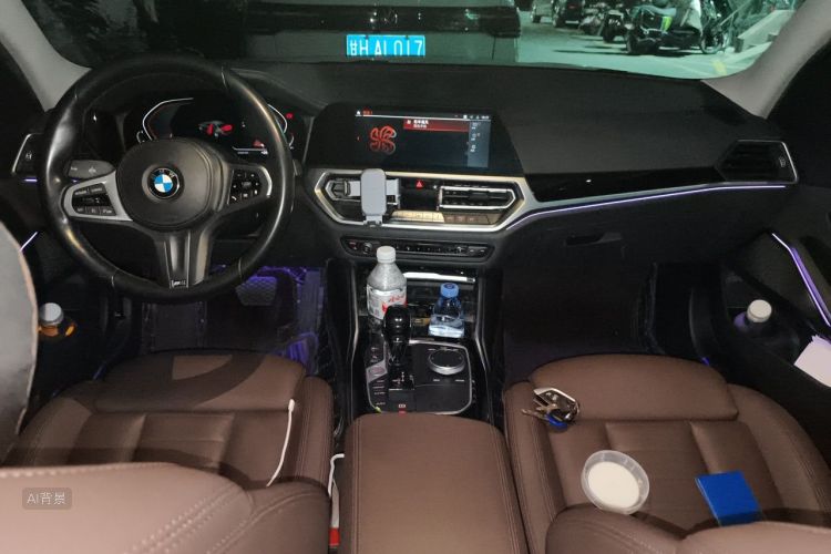 BMW 3 Series 2020 #11 BMW 3 Series 2020 car image #11