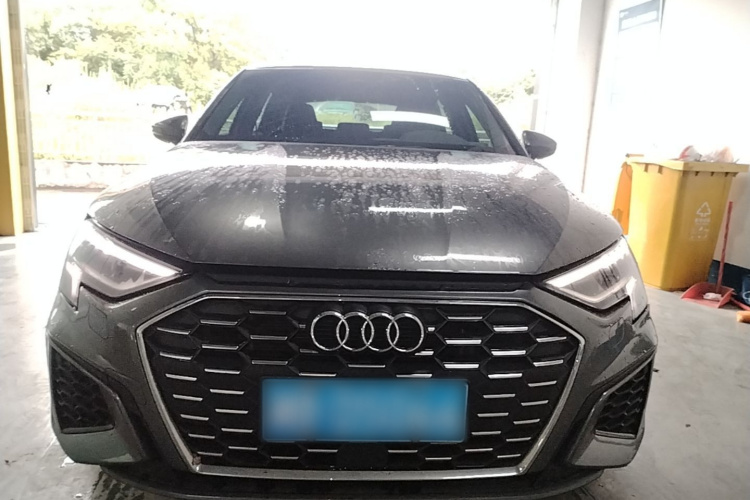 Audi A3 2022 immagine di auto #3