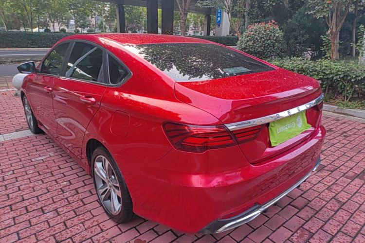GEELY Binray 2019 #5 GEELY Binray 2019 car image #5