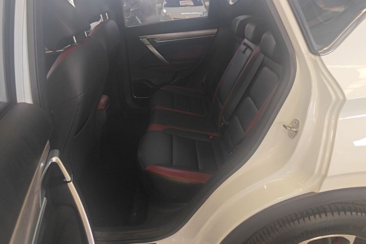 GEELY Coolray 2019 car image #17