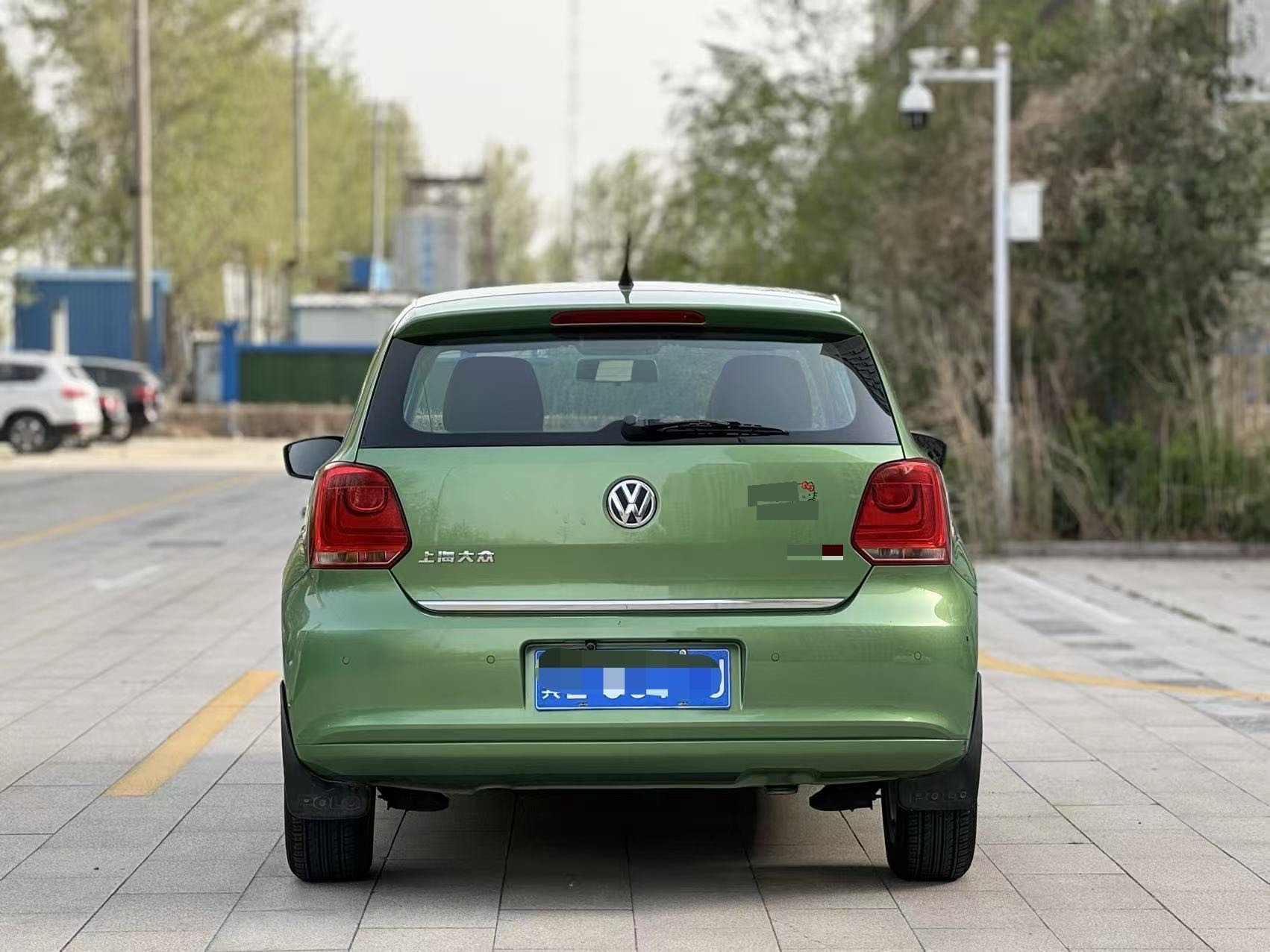 Volkswagen Polo 2013 imagem de carro #5