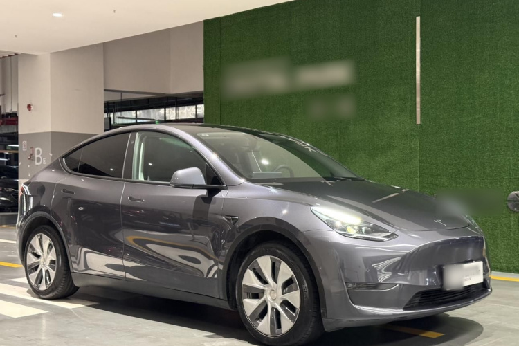 Tesla Model Y 2021 #9 Tesla Model Y 2021 immagine di auto #9