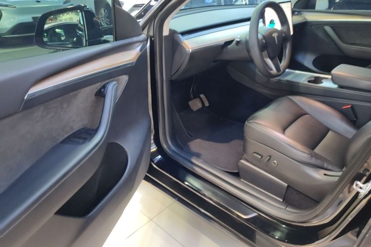 Tesla Model Y 2021 car image #16