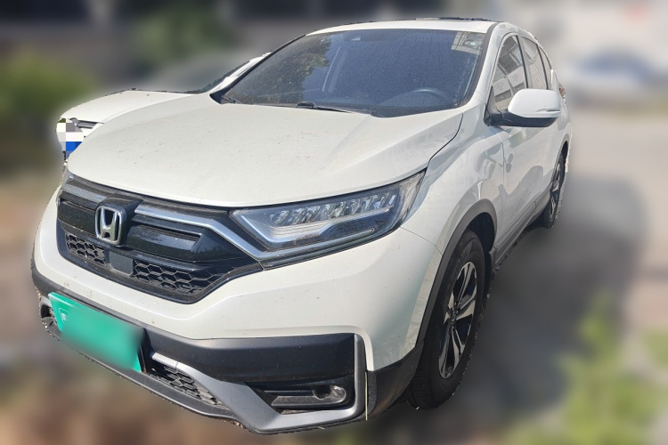 Honda CR-V 2020 #2 Honda CR-V 2020 car image #2