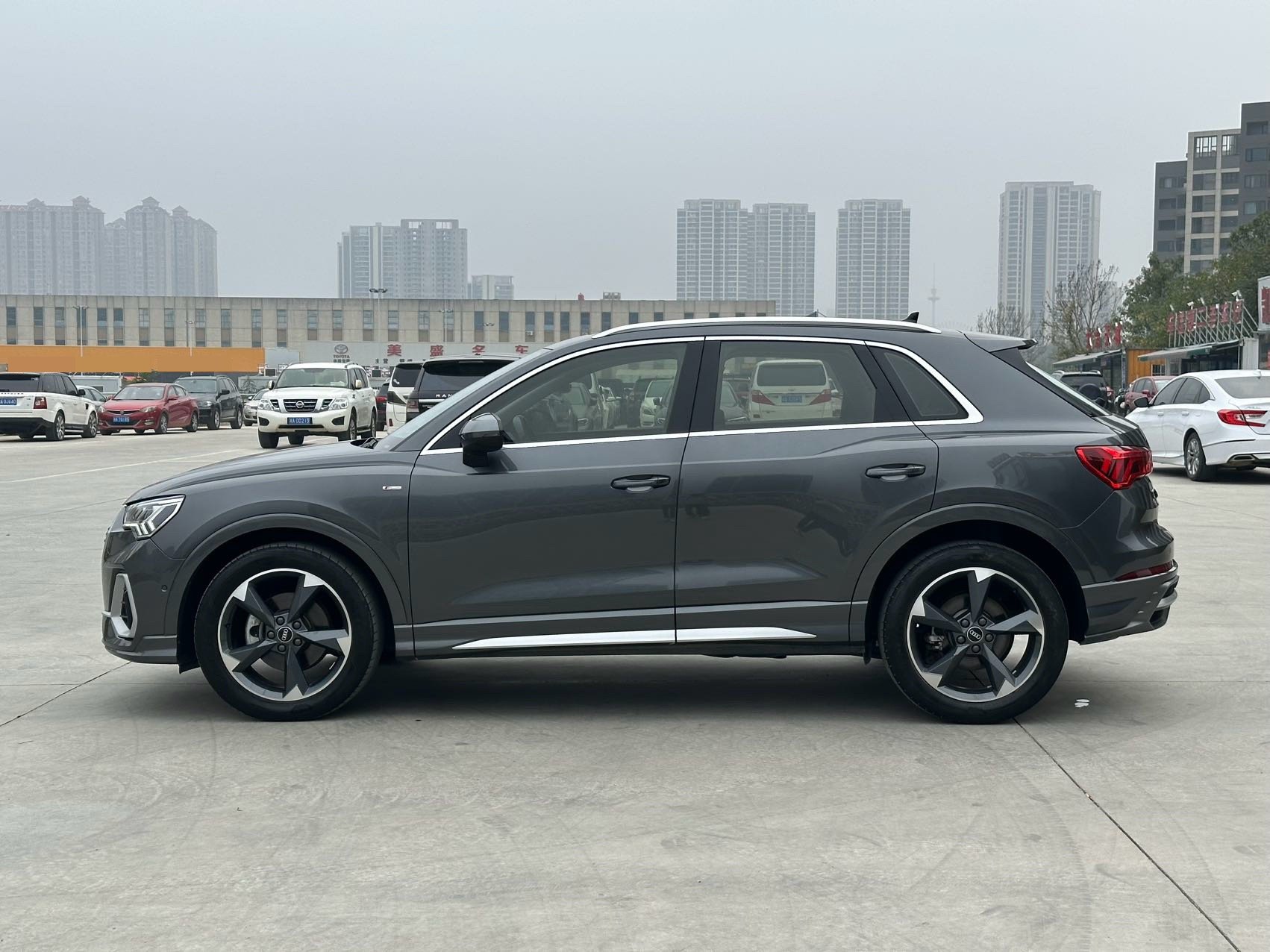 Audi Q3 2023 #7 Audi Q3 2023 immagine di auto #7