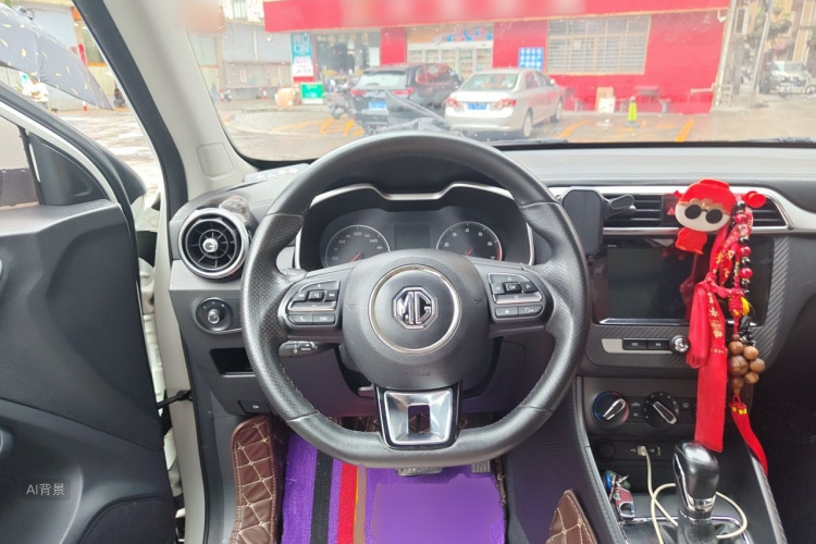 MG ZS 2018 immagine di auto #12