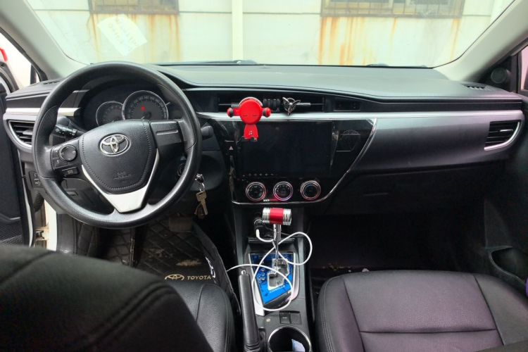 Toyota Corolla 2017 car image #16