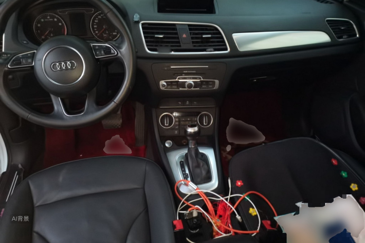 Audi Q3 2016 car image #11