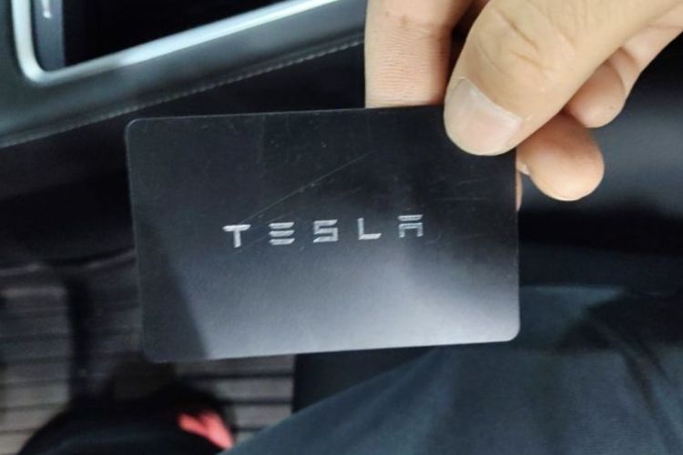 Tesla Model Y 2021 car image #9