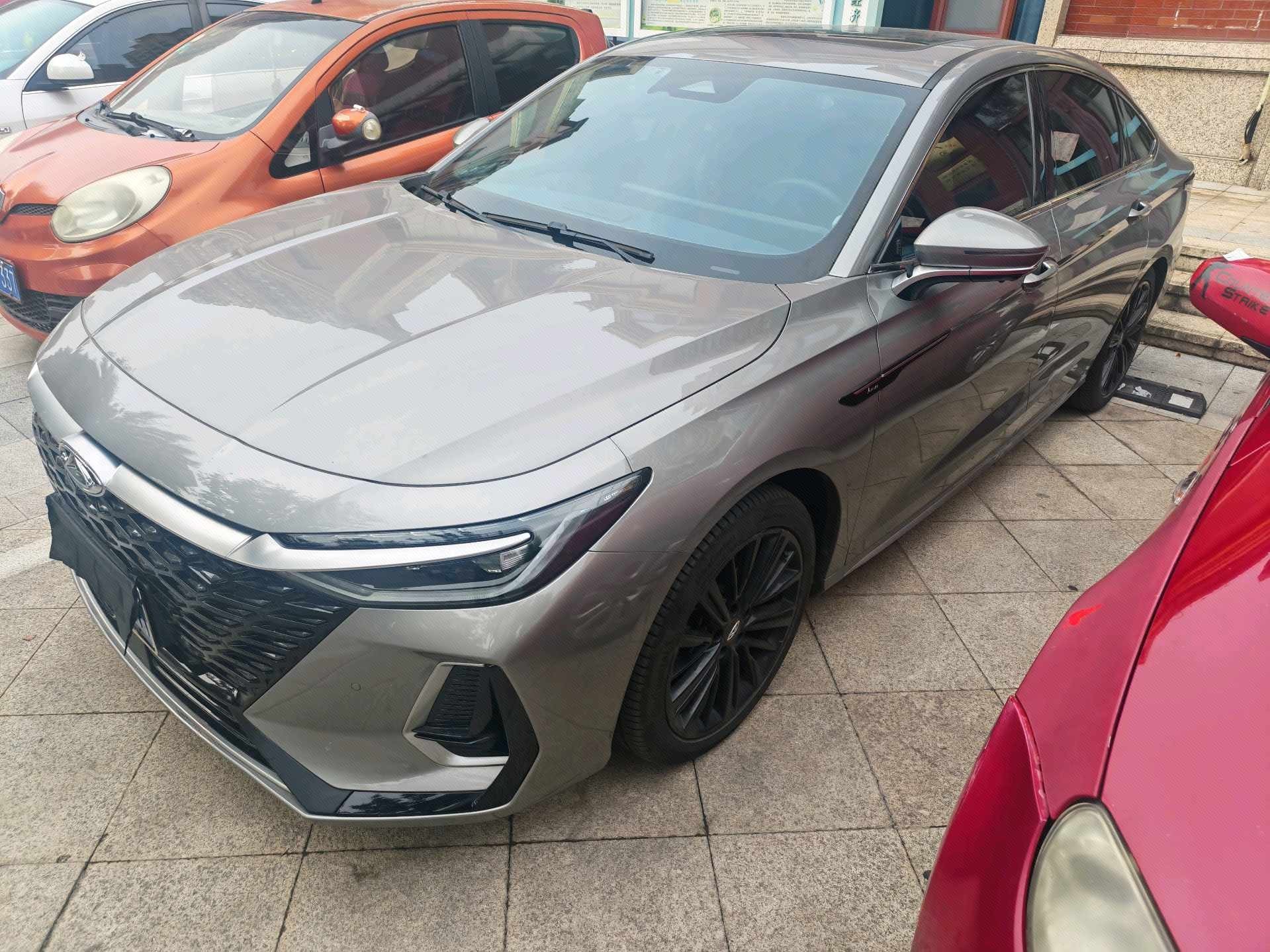Chery Arrizo 8 2022 Chery Arrizo 8 2022 car image