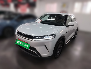 BYD YuanUP 2025 BYD YuanUP 2025 car image