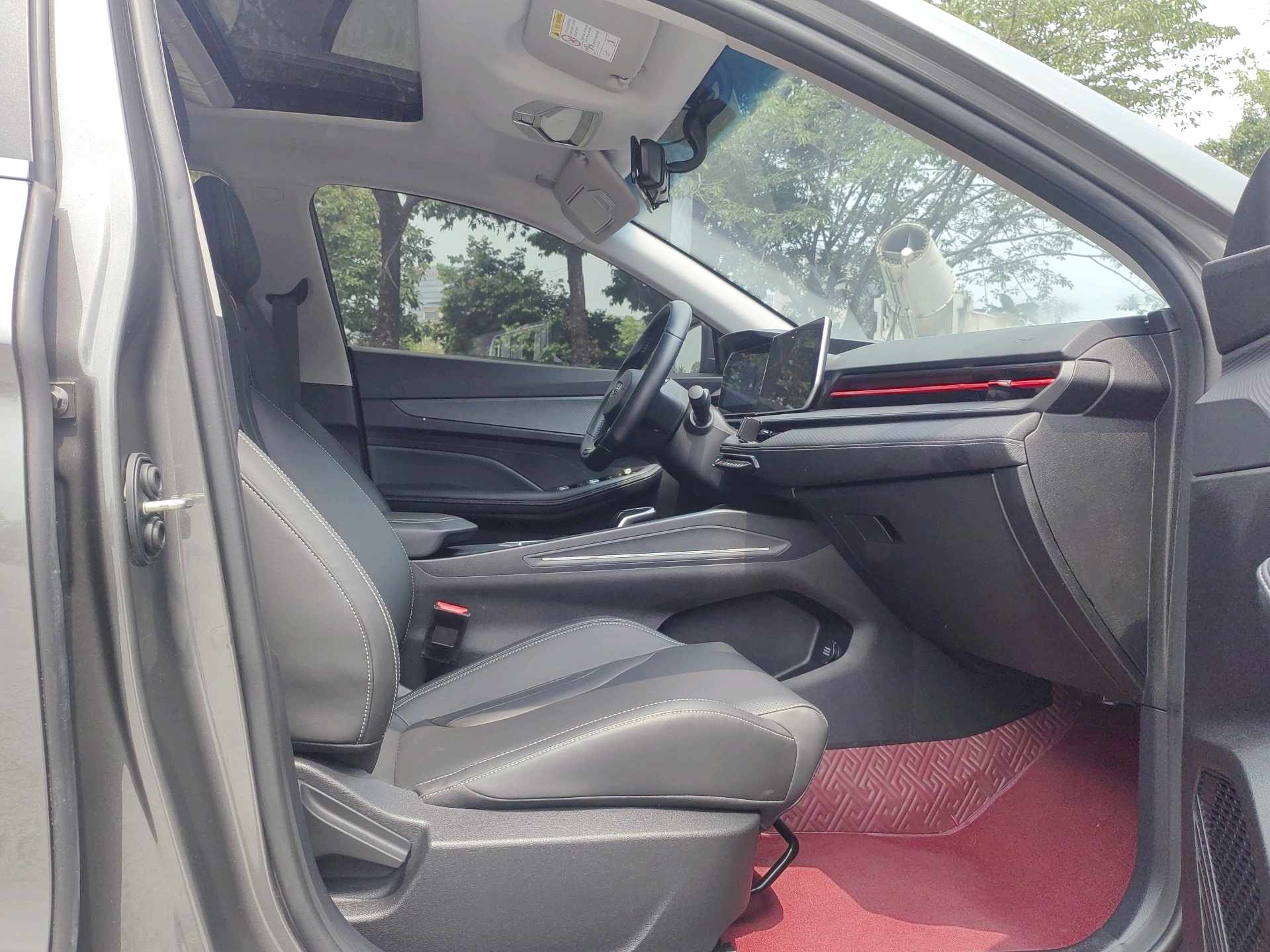 GEELY Binray 2023 #7 GEELY Binray 2023 car image #7