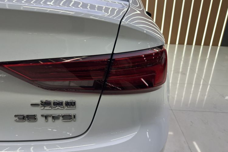 奥迪 奥迪A3 2019 汽车图片 #7