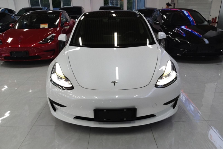 Tesla Model 3 2022 immagine di auto #3