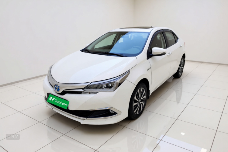 Toyota Corolla 2019 #2 Toyota Corolla 2019 car image #2