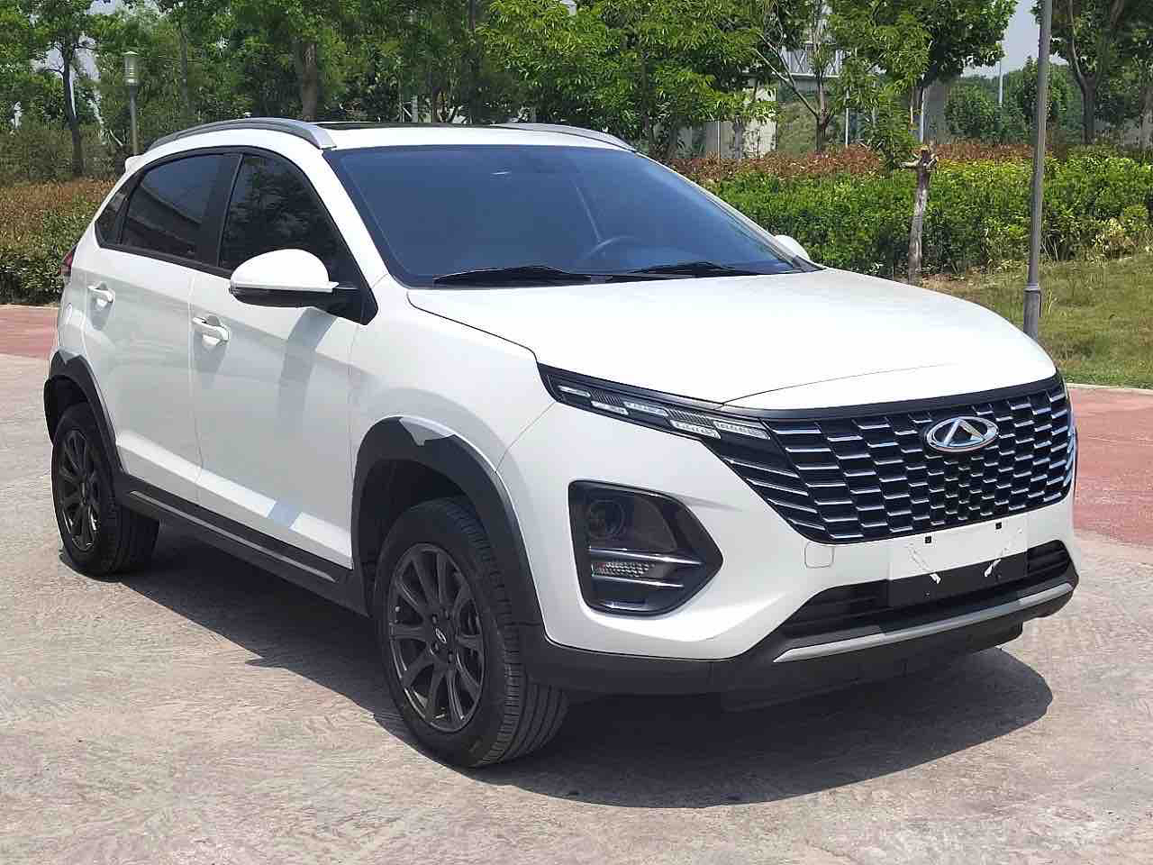 Chery Tiggo 3x 2023 #3 Chery Tiggo 3x 2023 car image #3