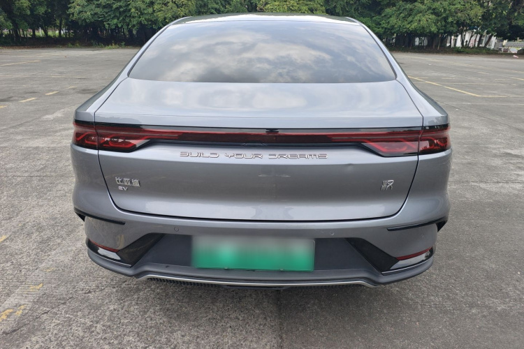 比亚迪 汉 2022 汽车图片 #6